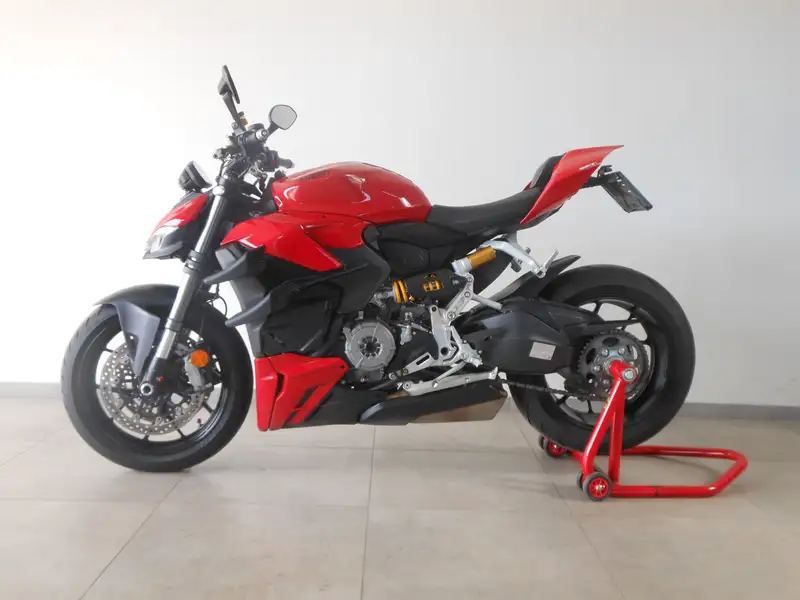 Ducati Streetfighter - foto 8