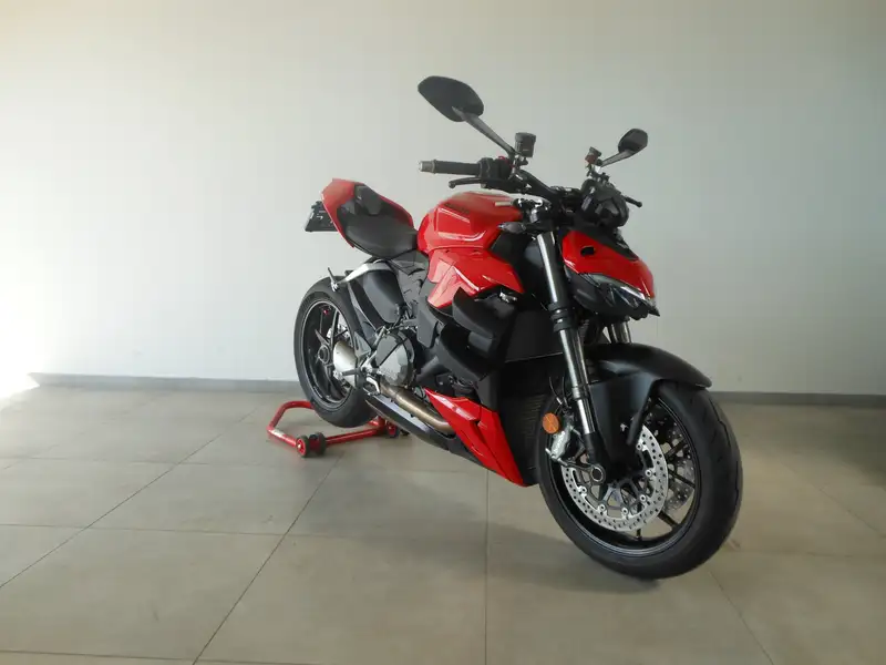 Ducati Streetfighter - foto 3