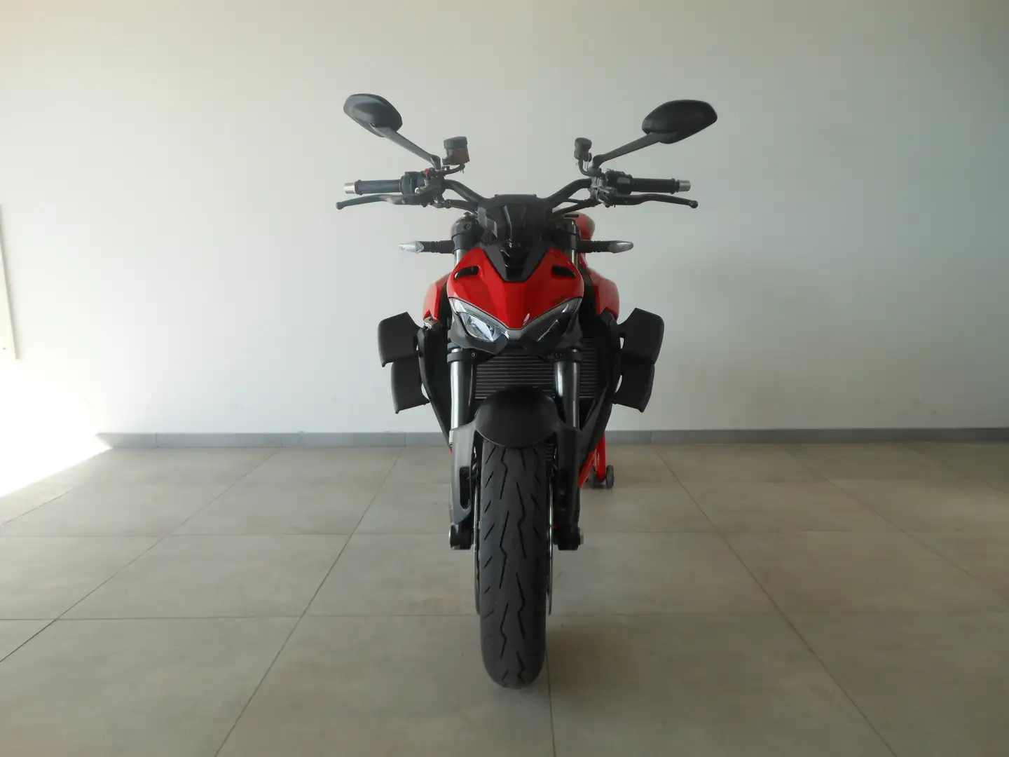 Ducati Streetfighter v2 Rouge - 1
