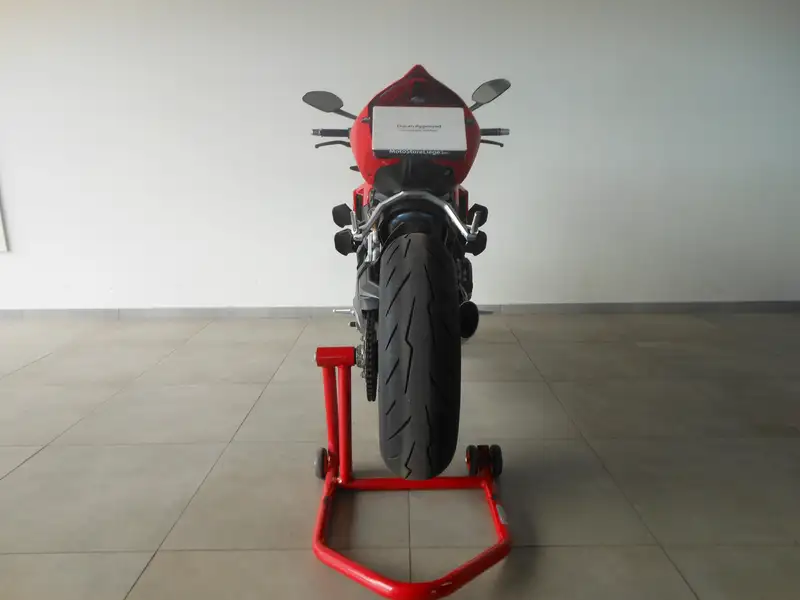 Ducati Streetfighter - foto 5