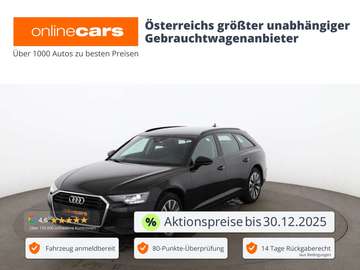 35 TDI Avant Aut LED NAVI LEDER R-CAM ASSIST