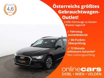 35 TDI Avant Aut LED NAVI LEDER R-CAM ASSIST
