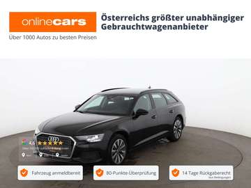 35 TDI Avant Aut LED NAVI LEDER R-CAM ASSIST