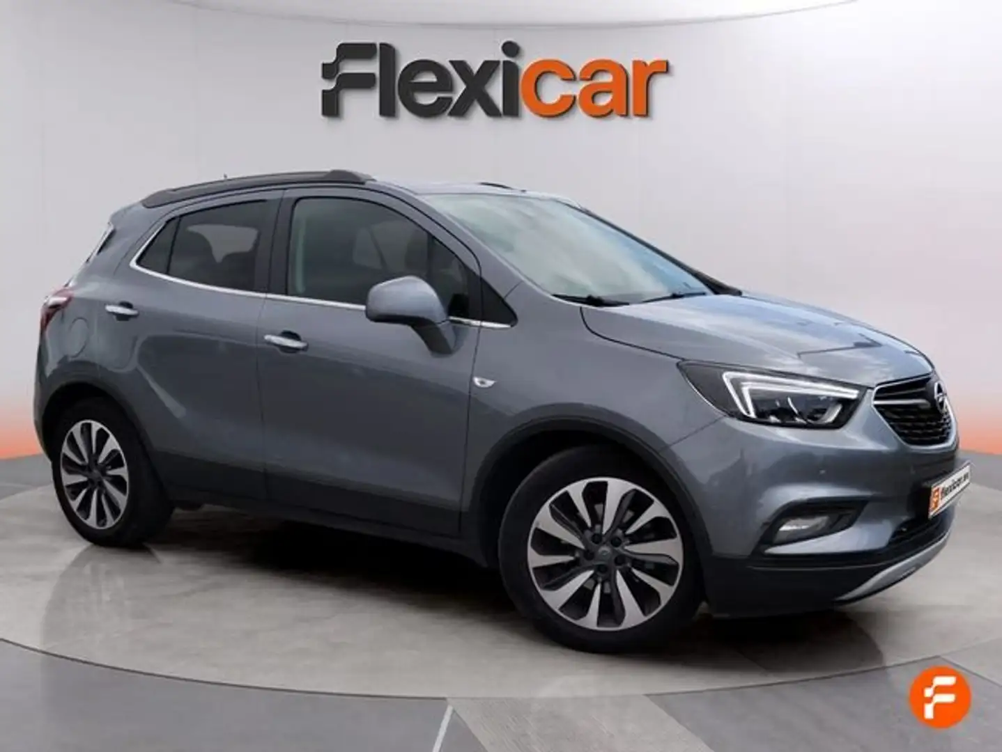 Opel Mokka 1.4+T+103kW+4X2+S%26S+Design+Line Gris - 2