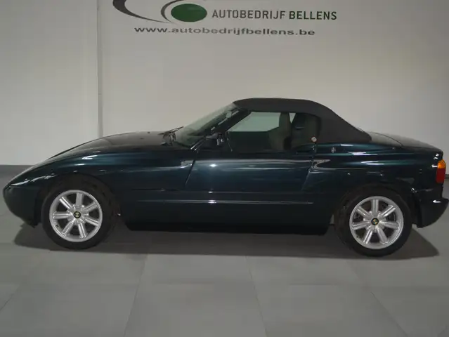 BMW Z1 2.5 L  ONGEVALVRIJE TOPST./ 2 STUKS ROOD EN ZWART