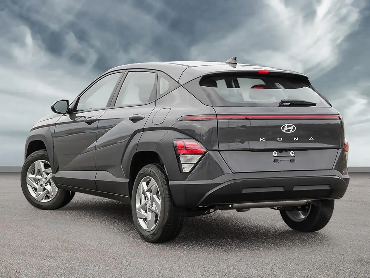 Hyundai KONA снимка Hyundai KONA