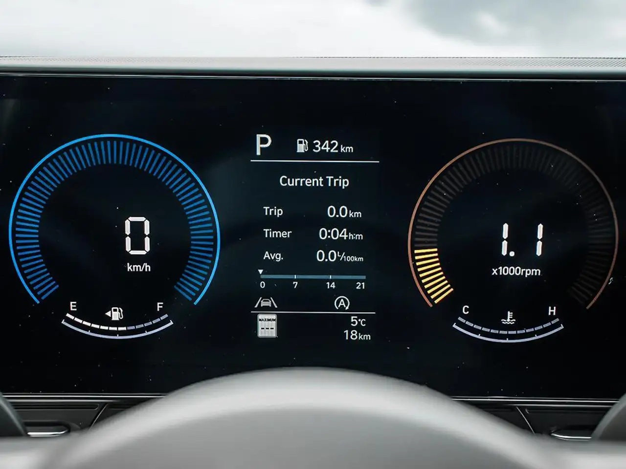 Hyundai KONA снимка Hyundai KONA