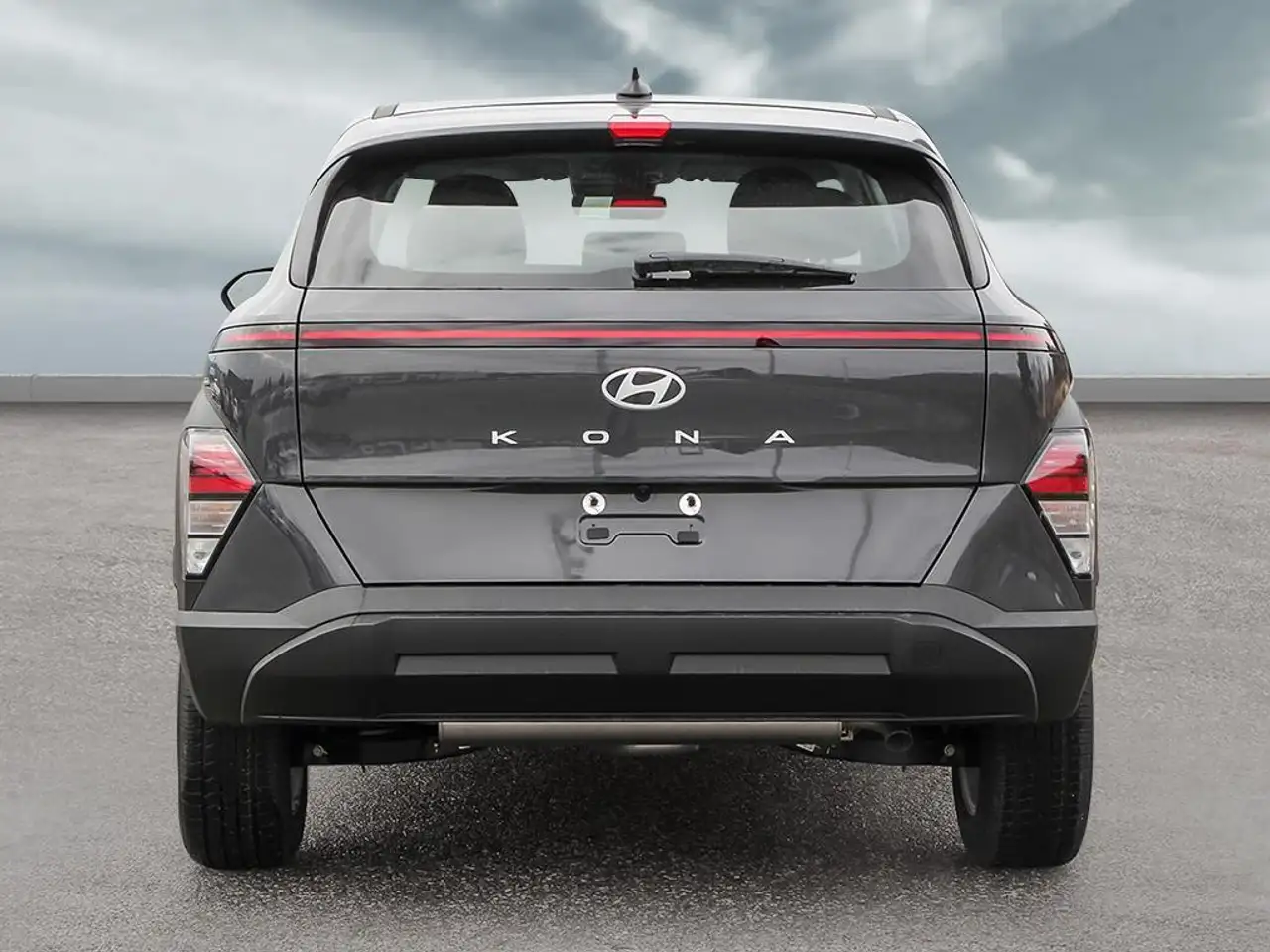 Hyundai KONA снимка Hyundai KONA