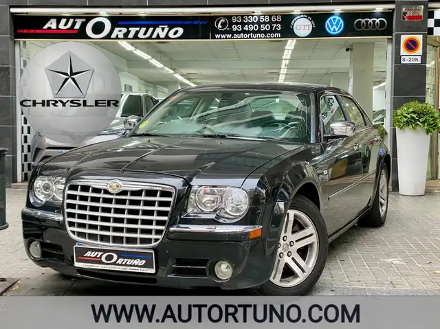 Chrysler 300C 3.0CRD Executive Aut.