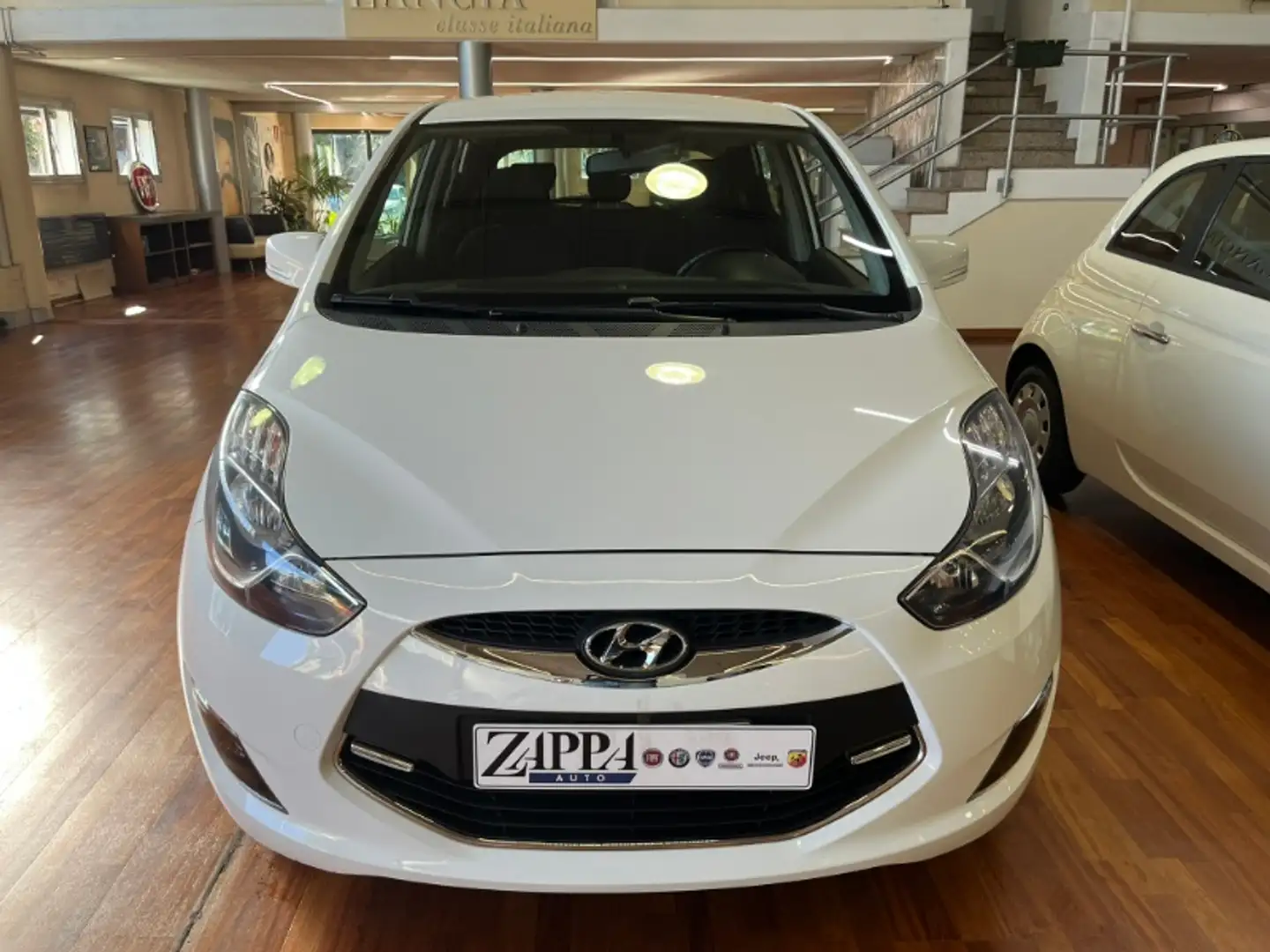 Hyundai iX20 1.4 90 CV XPossible Blanco - 2