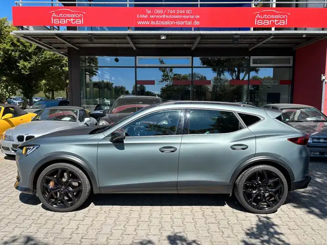 Cupra Formentor main image