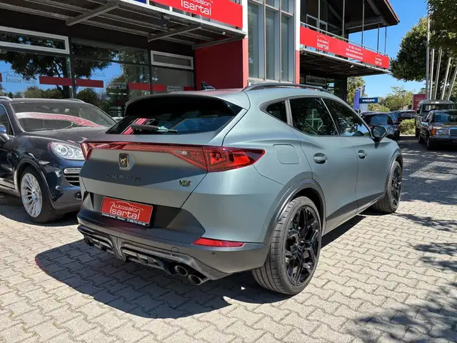 Cupra Formentor view 6