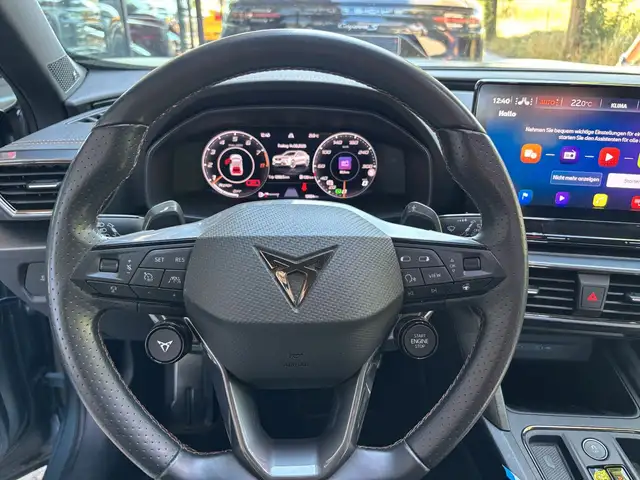 Cupra Formentor view 14