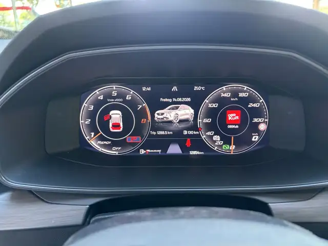 Cupra Formentor view 15