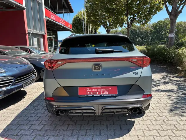 Cupra Formentor view 7