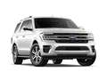 Ford Expedition Limited White - thumbnail 4