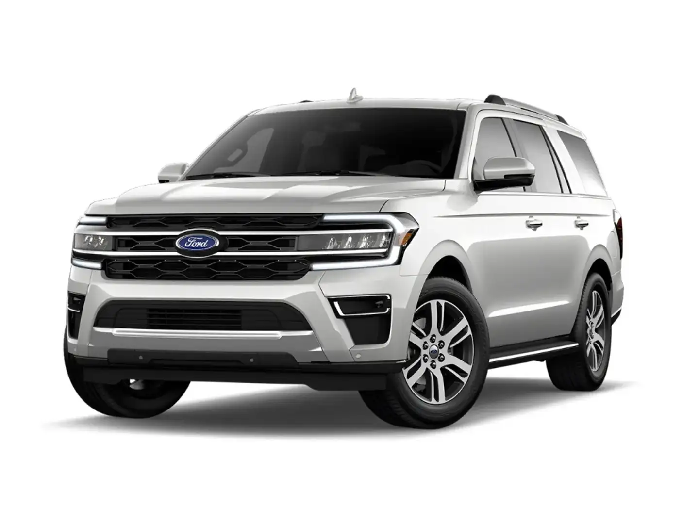 Ford Expedition Limited Blanc - 2