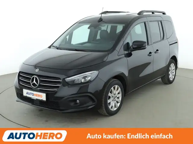 Mercedes-Benz Classe T T 180 d Style Aut.*NAVI*CAM*PDC*SHZ*AHK*