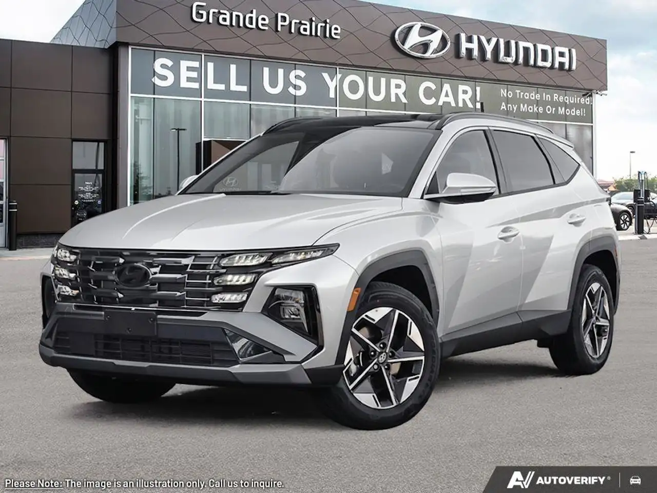2026 Hyundai TUCSON