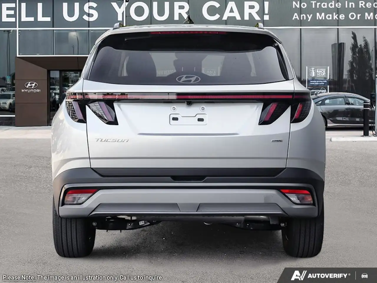 Hyundai TUCSON fotografie Hyundai TUCSON