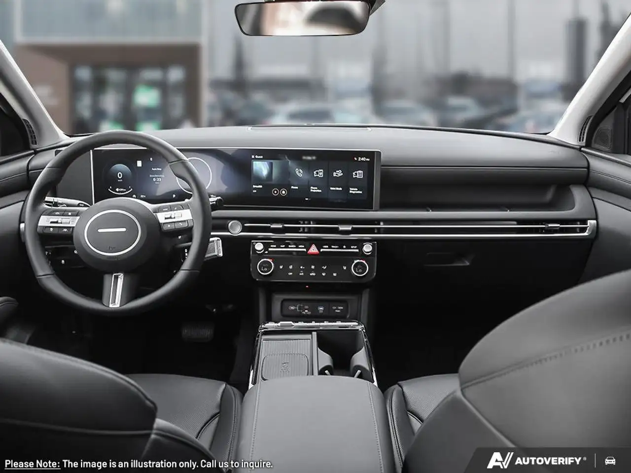 Hyundai TUCSON fotografie Hyundai TUCSON