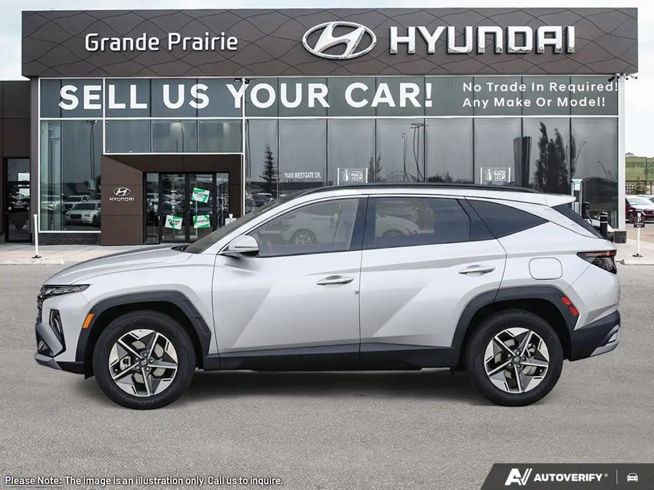 Hyundai TUCSON fotografie Hyundai TUCSON