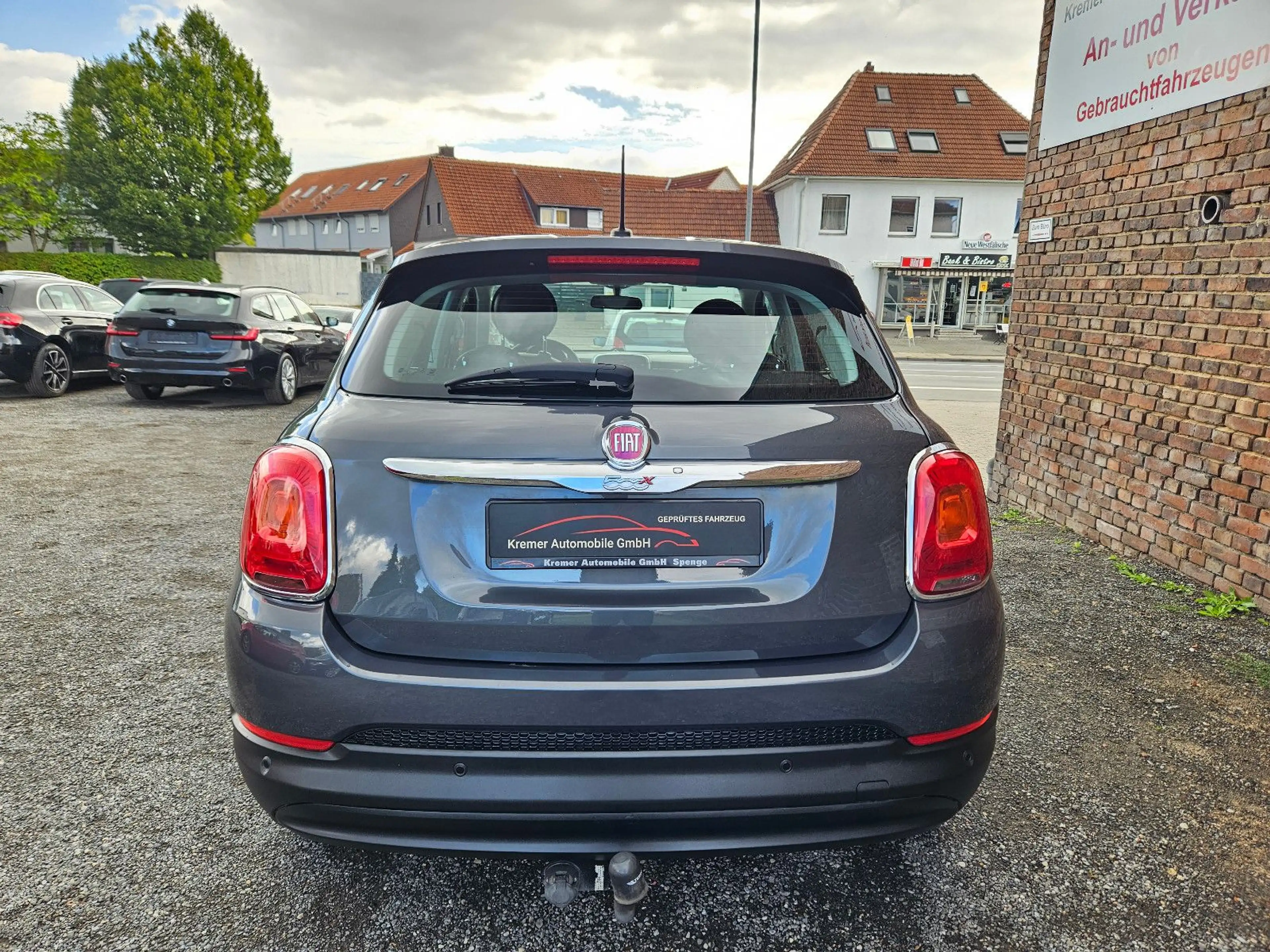 Fiat 500X 1.4 Pop Star | AHK — photo 8