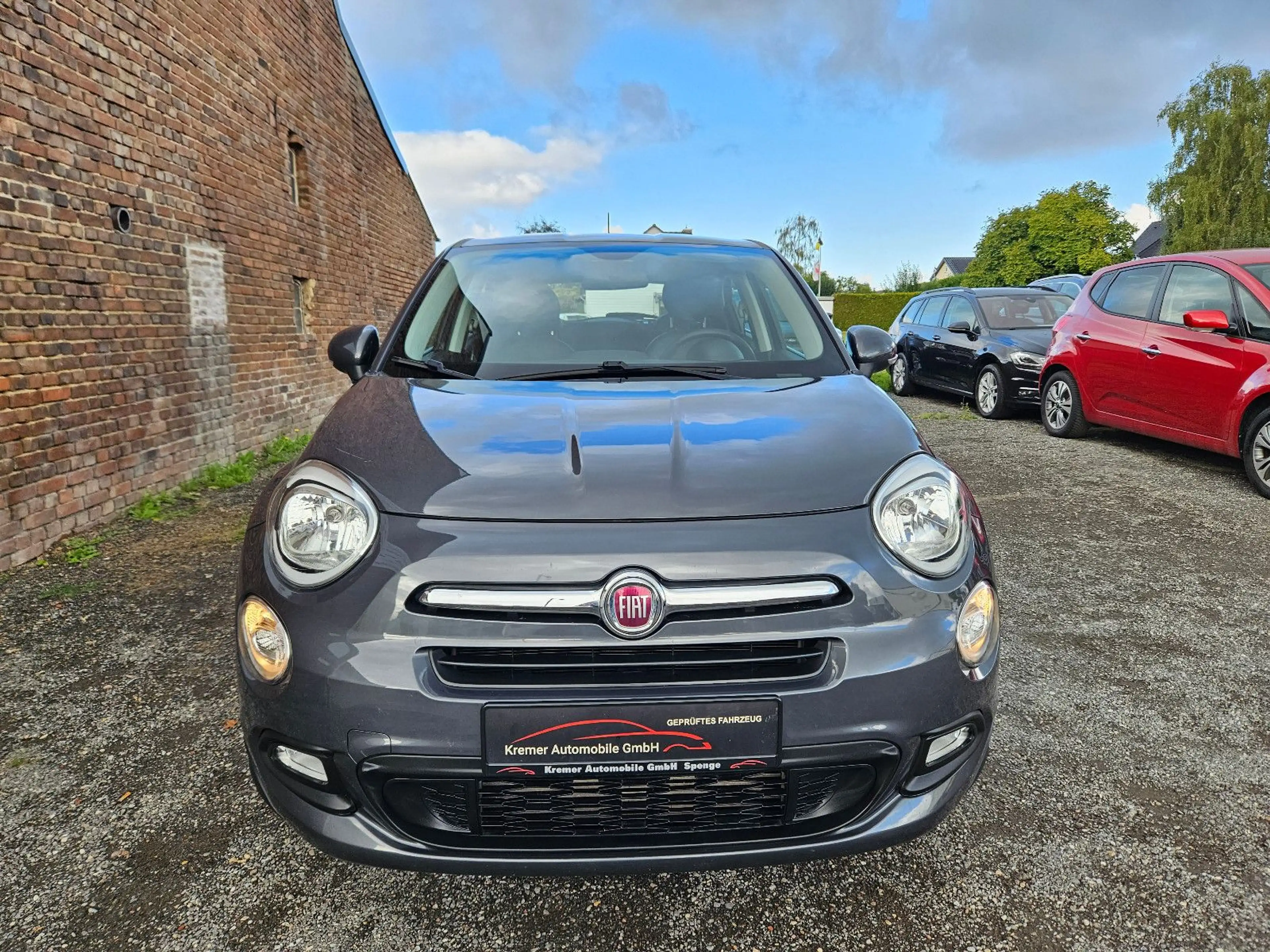 Fiat 500X 1.4 Pop Star | AHK — photo 4