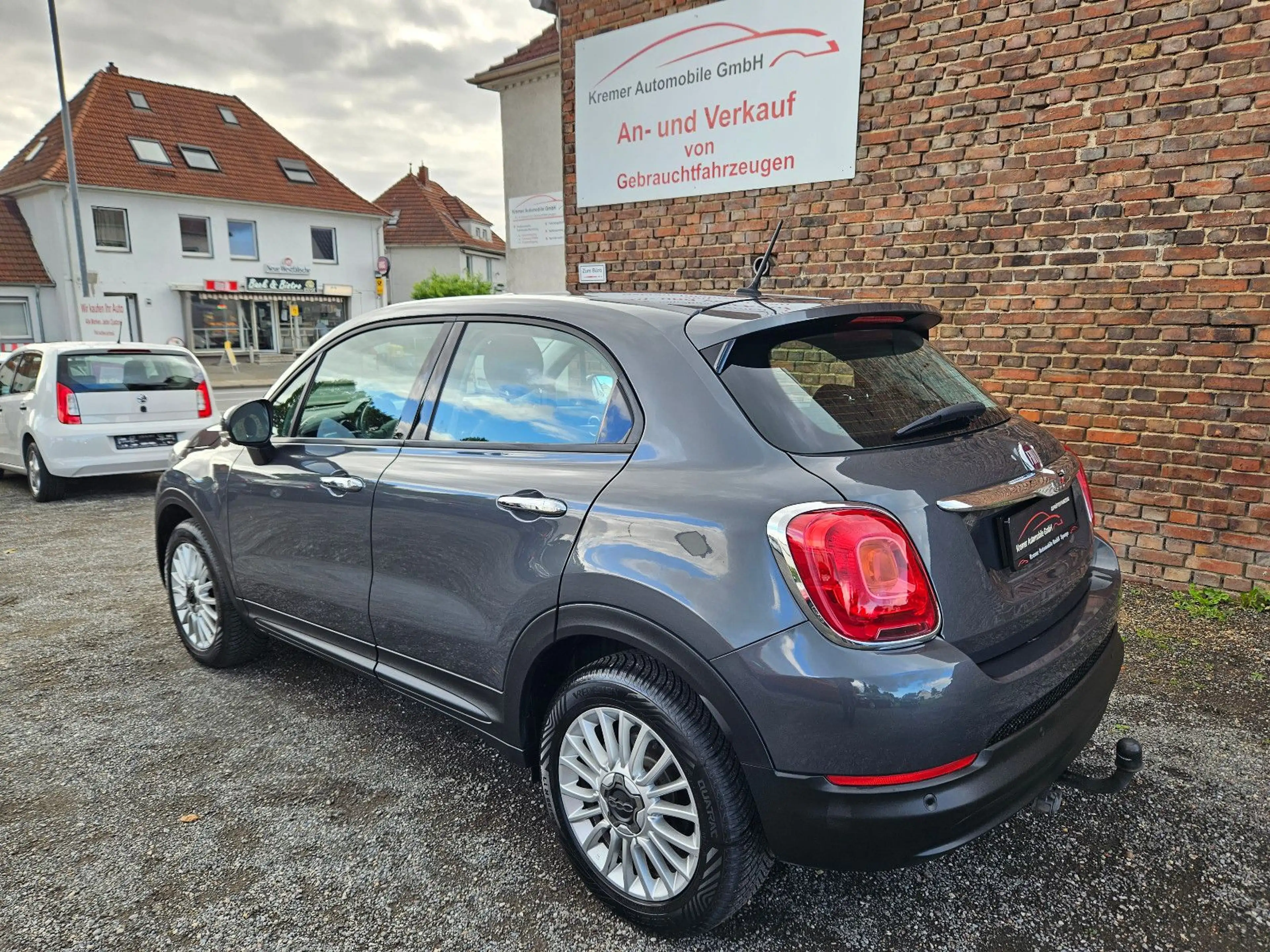 Fiat 500X 1.4 Pop Star | AHK — photo 6