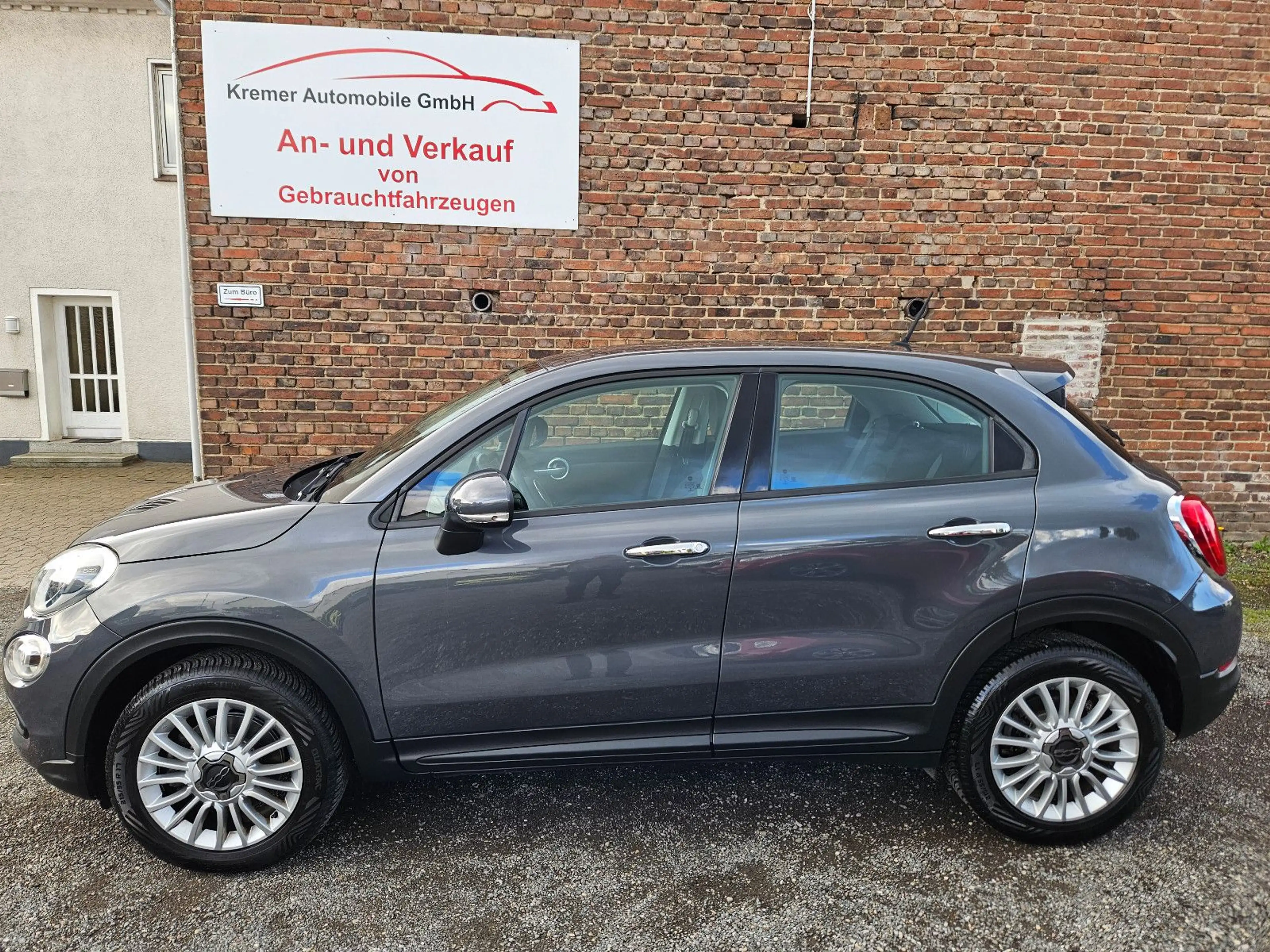 Fiat 500X 1.4 Pop Star | AHK — photo 2