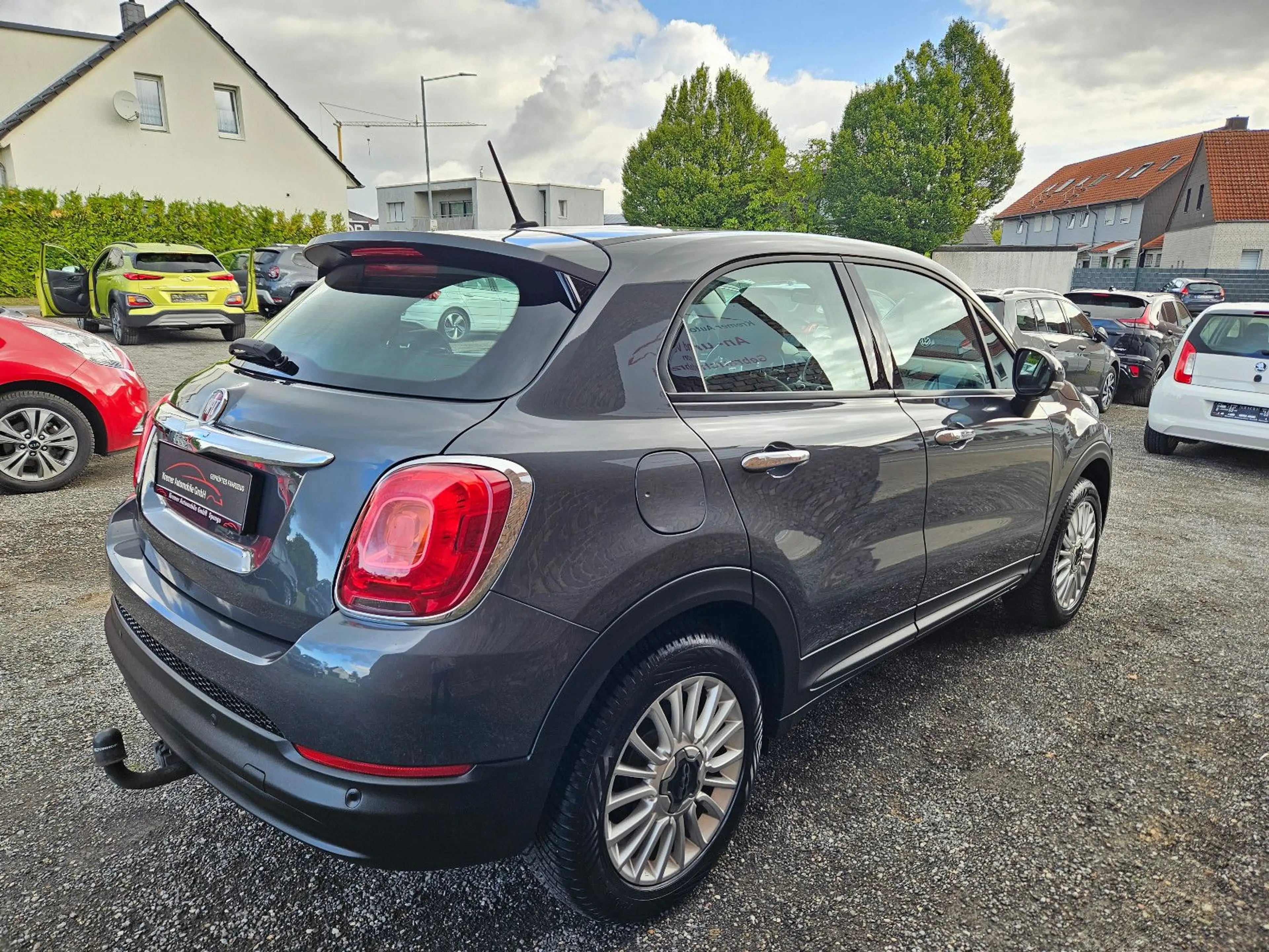 Fiat 500X 1.4 Pop Star | AHK — photo 7