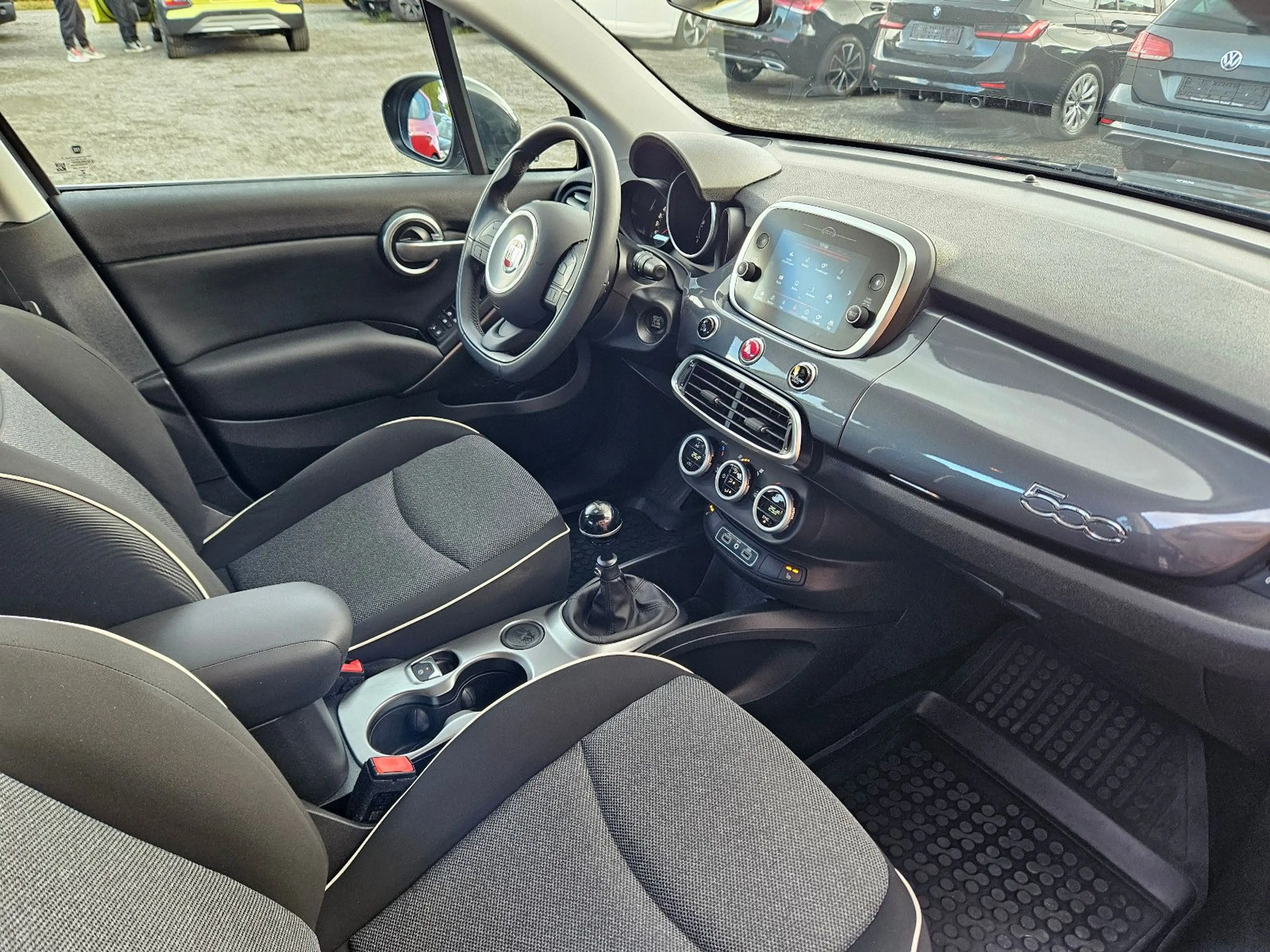 Fiat 500X 1.4 Pop Star | AHK — photo 15