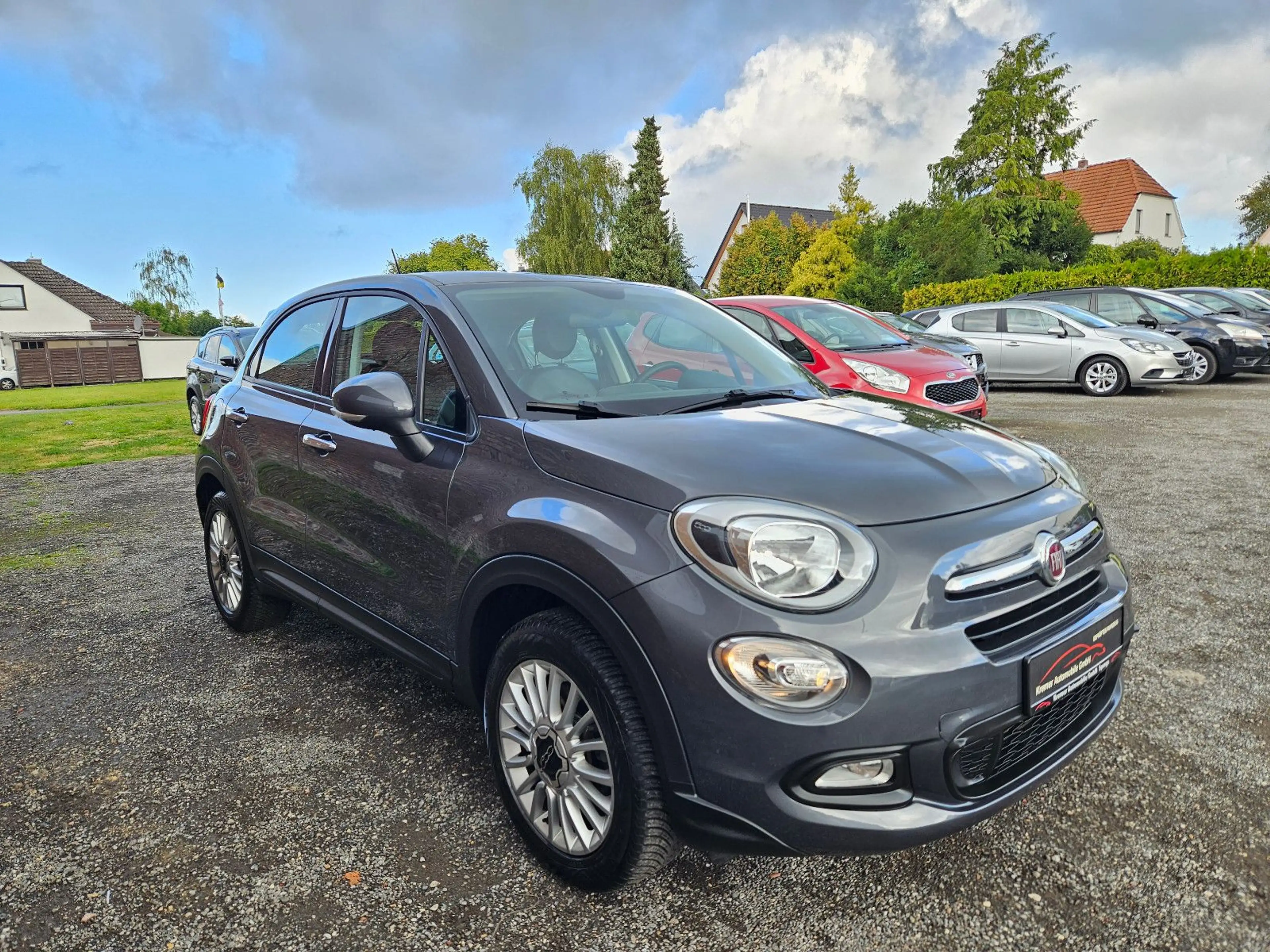 Fiat 500X 1.4 Pop Star | AHK — photo 5