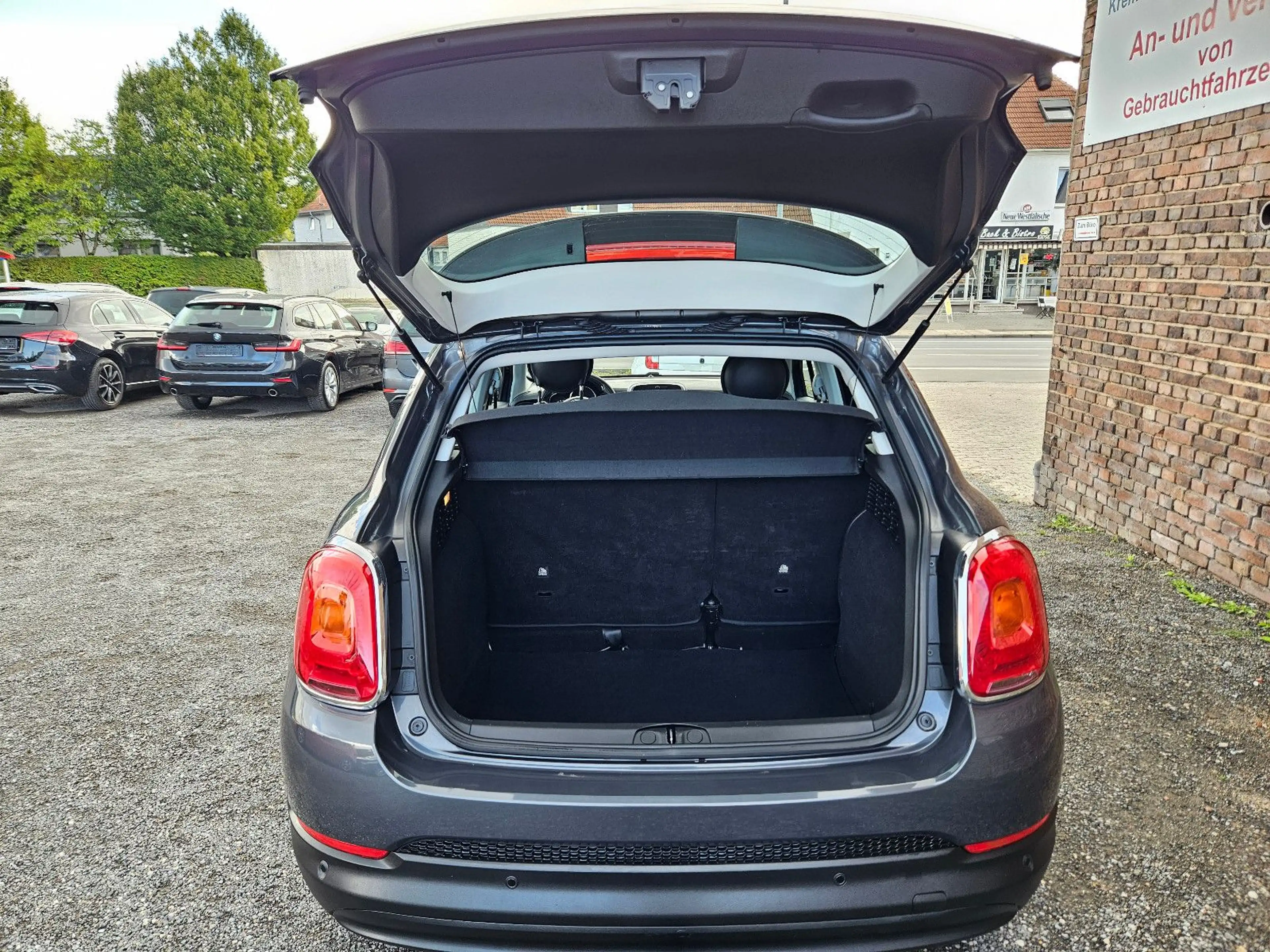 Fiat 500X 1.4 Pop Star | AHK — photo 9