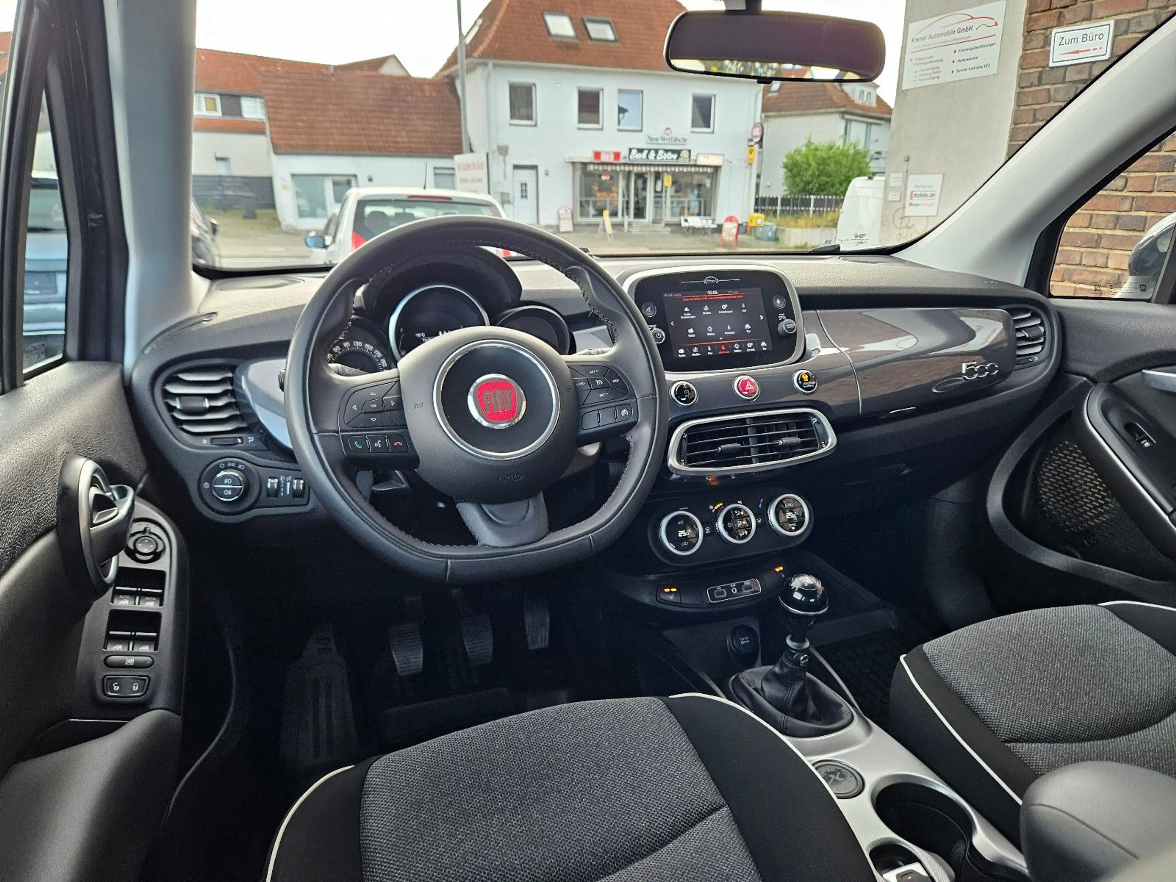 Fiat 500X 1.4 Pop Star | AHK — photo 12