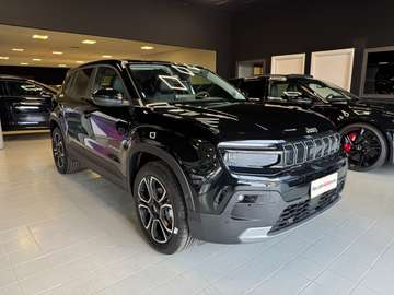 Avenger 1.2 turbo e-hybrid mhev Summit fwd 110cv edct6