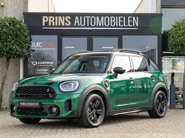 MINI Cooper SE Countryman ALL4|Pano|H/K|Headup|Leder