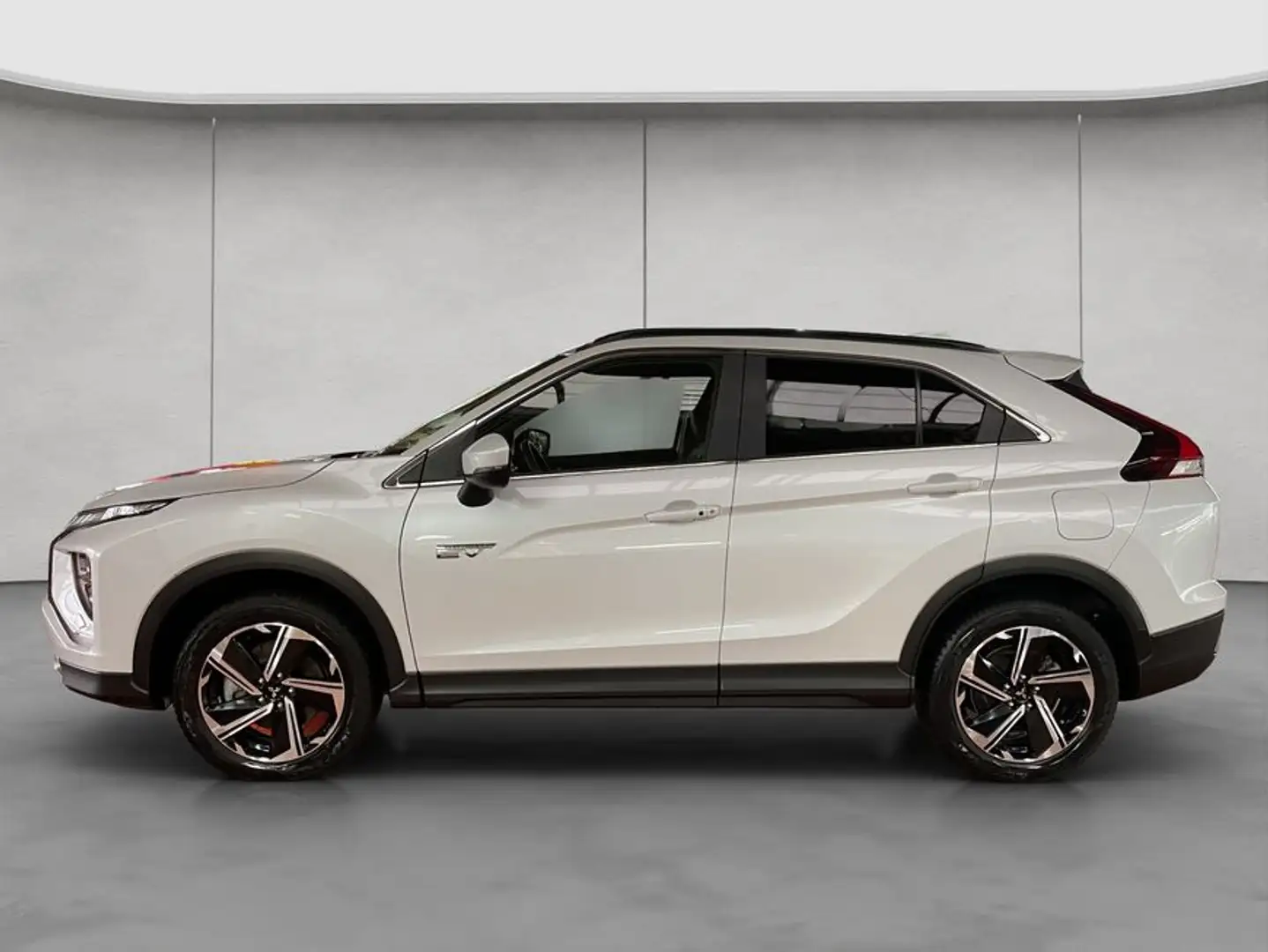 Mitsubishi Eclipse Cross Plug-In Hybrid 4WD Plus Blanc - 2