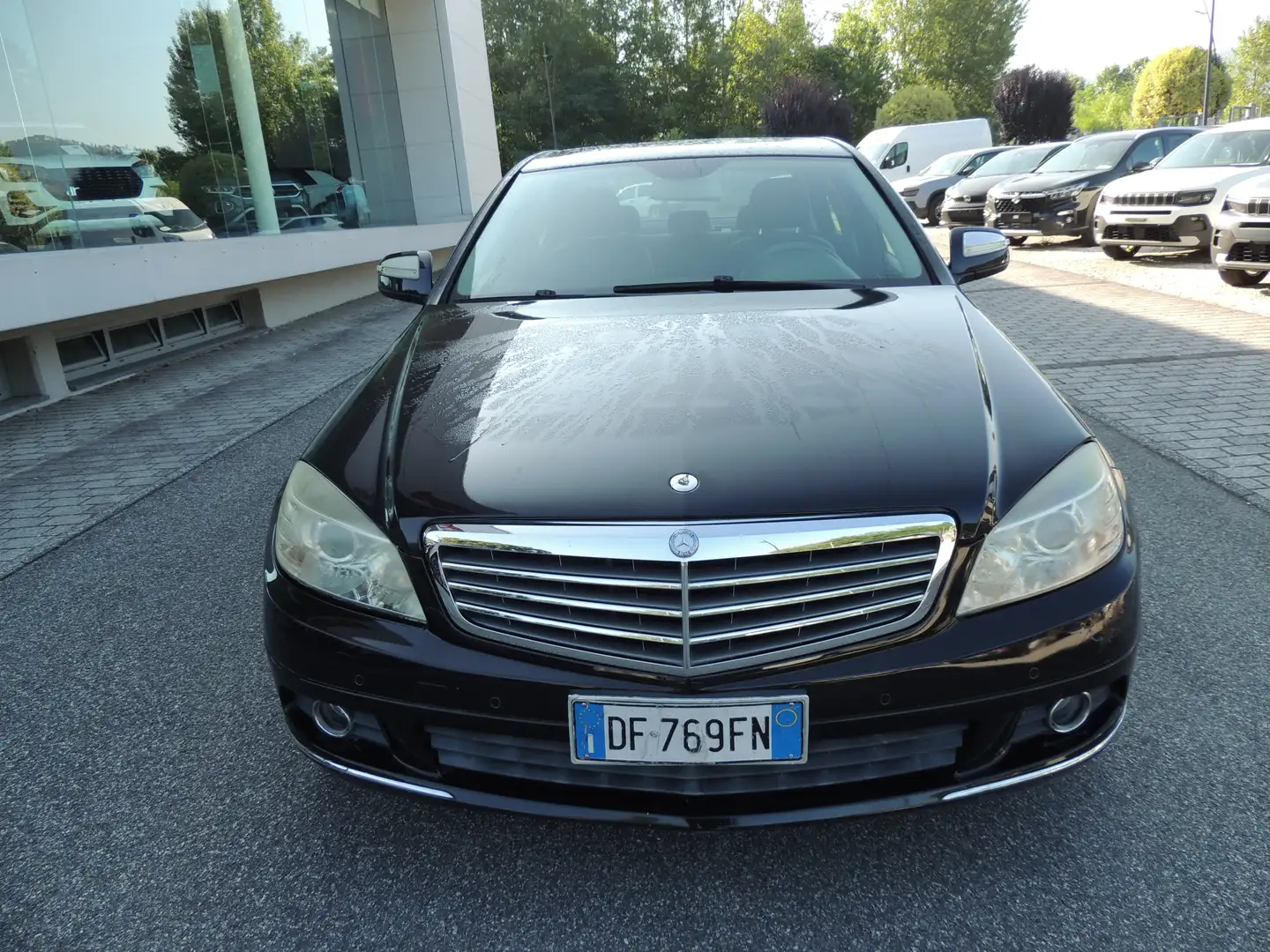 Mercedes-Benz C 220 C 220 cdi Avantgarde Black - 2