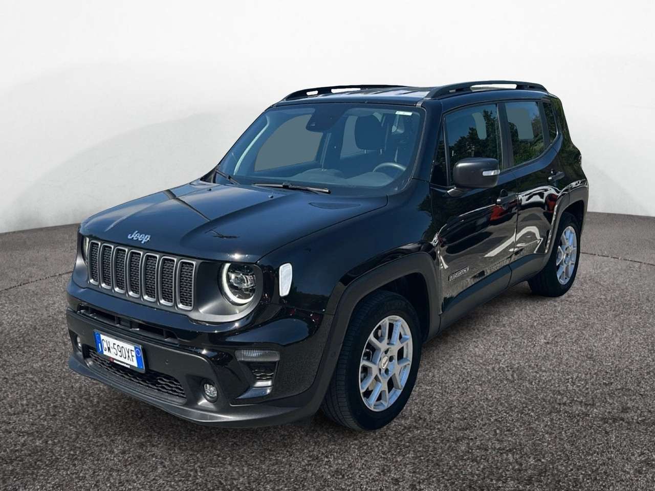 Jeep Renegade E-Hybrid My24 Altitude 1.5 Turbo T4 E-Hybrid 130cv Fwd