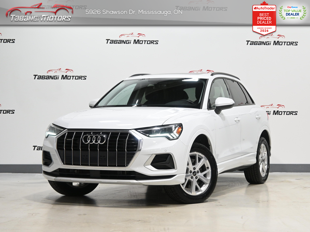 2025 Audi Q3