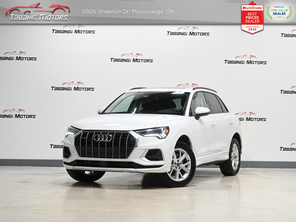 2025 Audi Q3