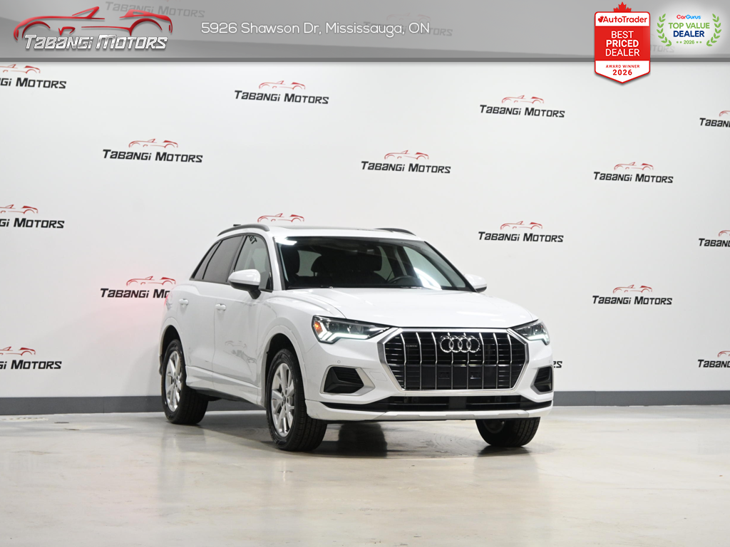 2025 Audi Q3