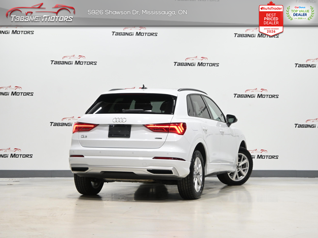 2025 Audi Q3