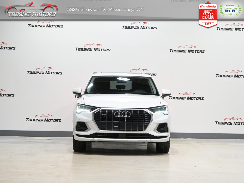2025 Audi Q3