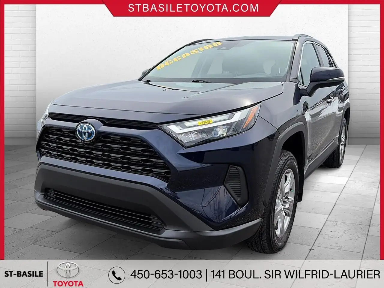 2023 Toyota RAV 4
