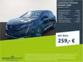 Peugeot 3008 Hybrid 225 Allure Schwarz - thumbnail 1