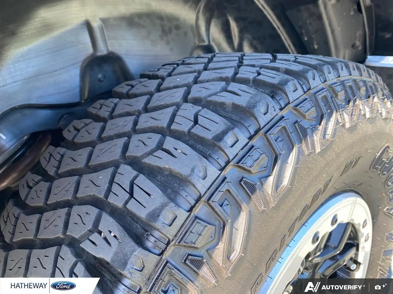 Ford Bronco снимка Ford Bronco