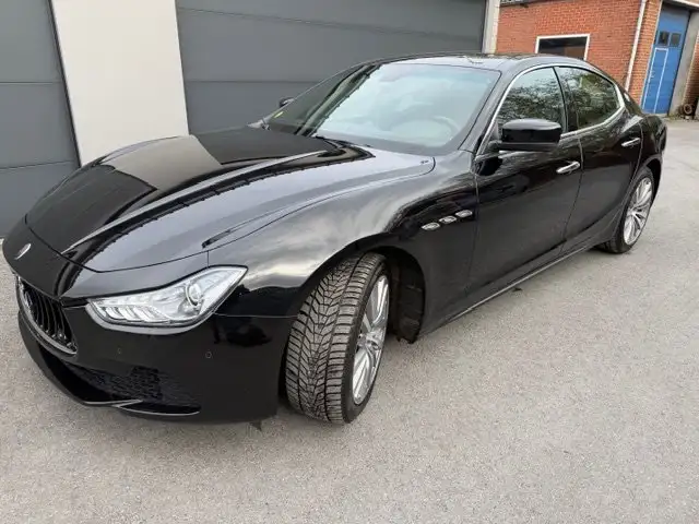 Maserati Ghibli Ghibli 3.0 D
