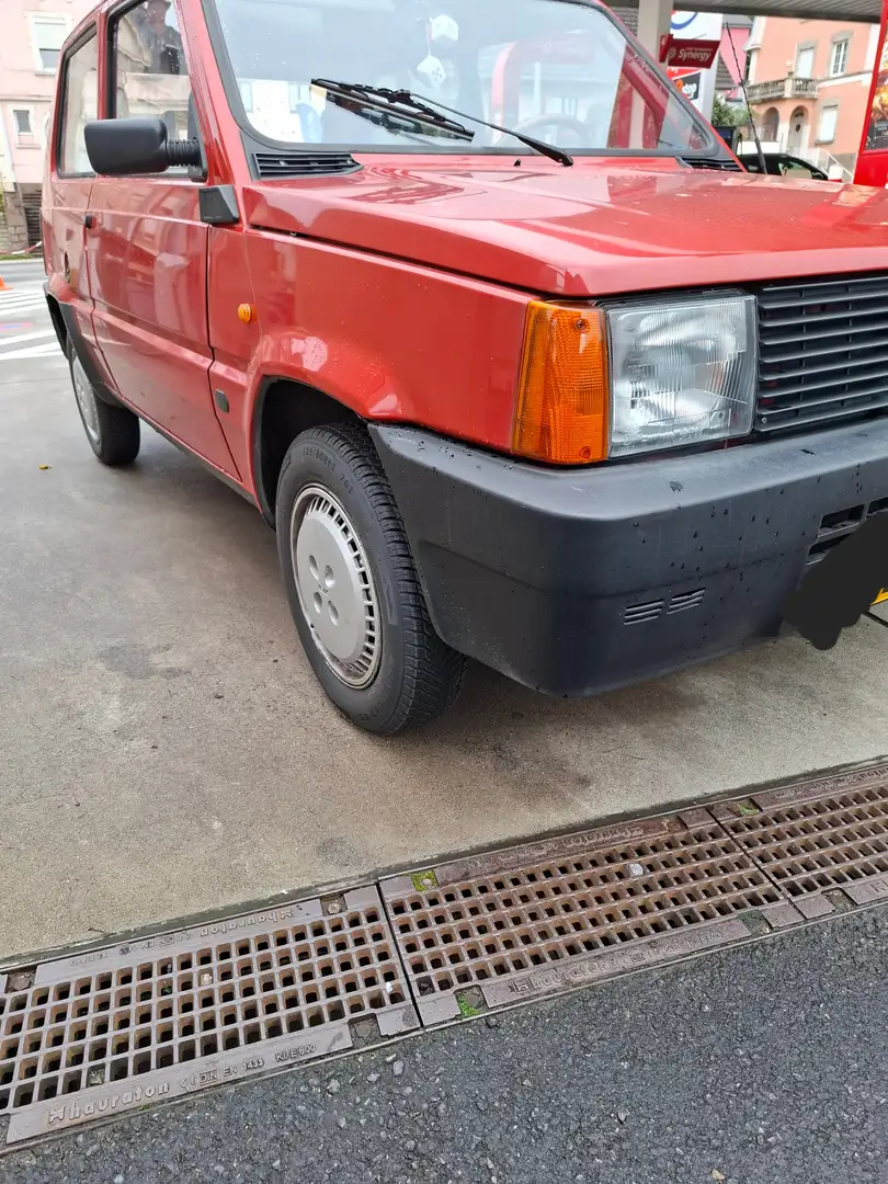 Fiat Panda Panda 1000 i.e. L Rouge - 2